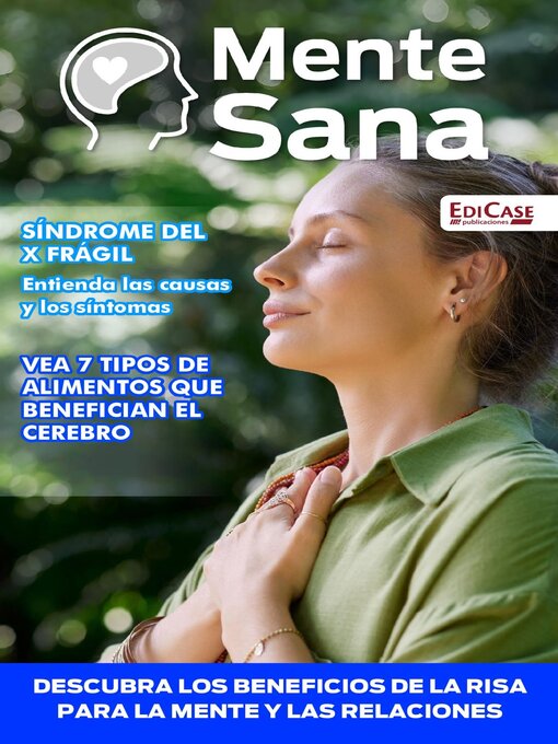 Cover image for Mente Sana